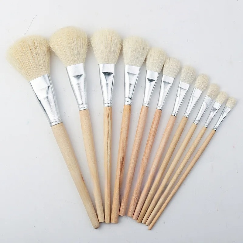 7/10/11 Pcs Professional Goat  - Gouache Paint Set review and price