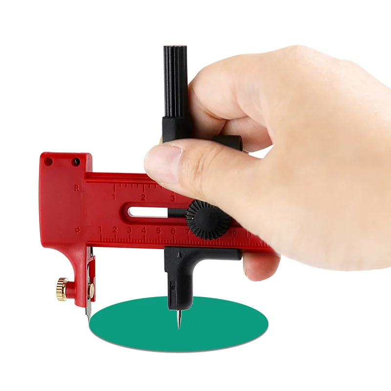 1Piece Rotary Compass Circle C - Art Craft Cardboard review and price