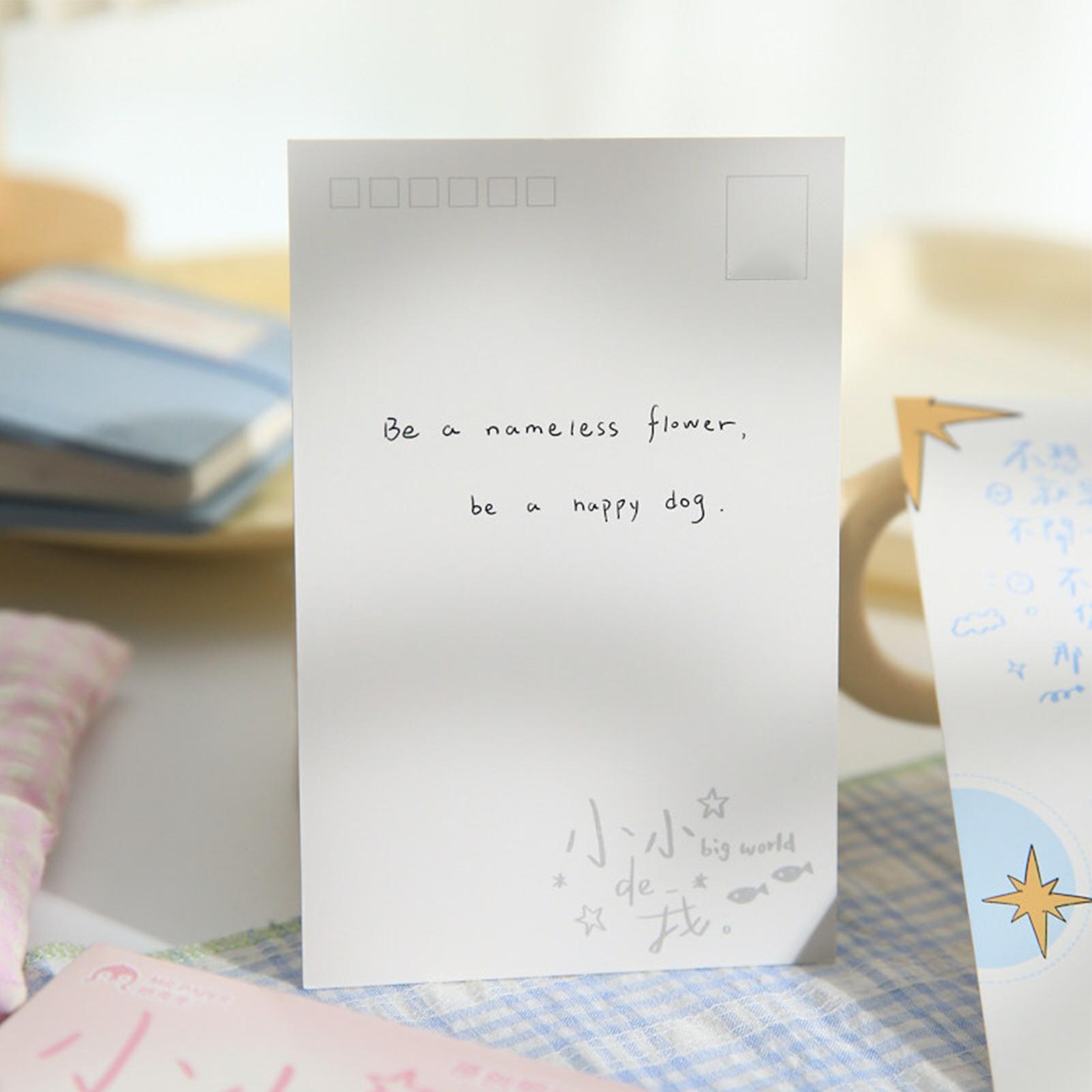 Post Cards Paper Postcards For - Art Craft With Paper review and price