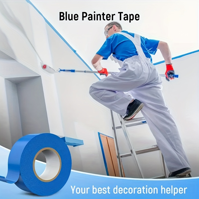 13 Rolls Blue Painter'S Tape - - School Of Art X Craft review and price
