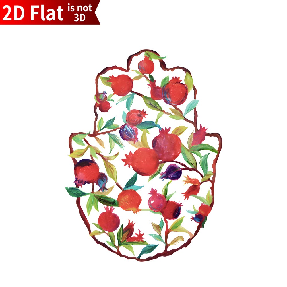 CIFBUY Hamsa Metal Wall Art Ev - Art & Craft Paper For Kids review and price