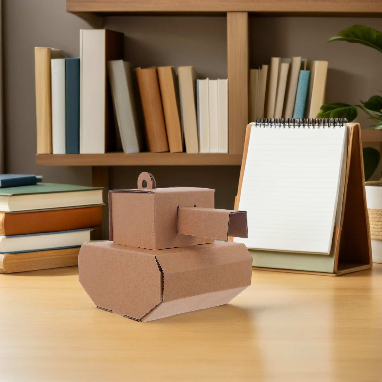 2Pcs Cardboard Tank Constructi - Art Craft Cardboard review and price