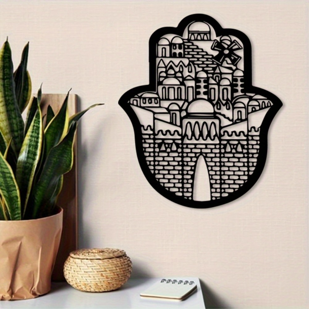 CIFBUY Jerusalem Holy City Met - Art & Craft Paper For Kids review and price