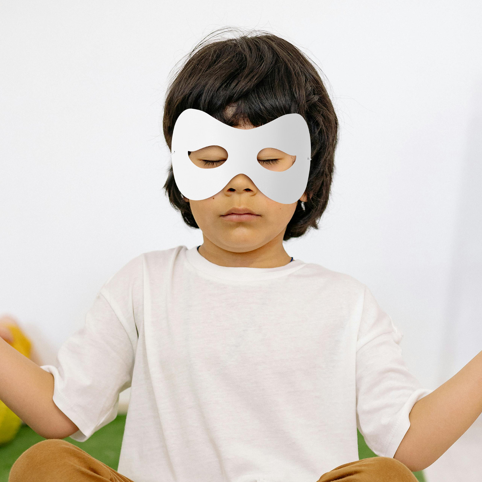 40Pcs Childrens Graffiti Masks - Art Craft With Paper review and price