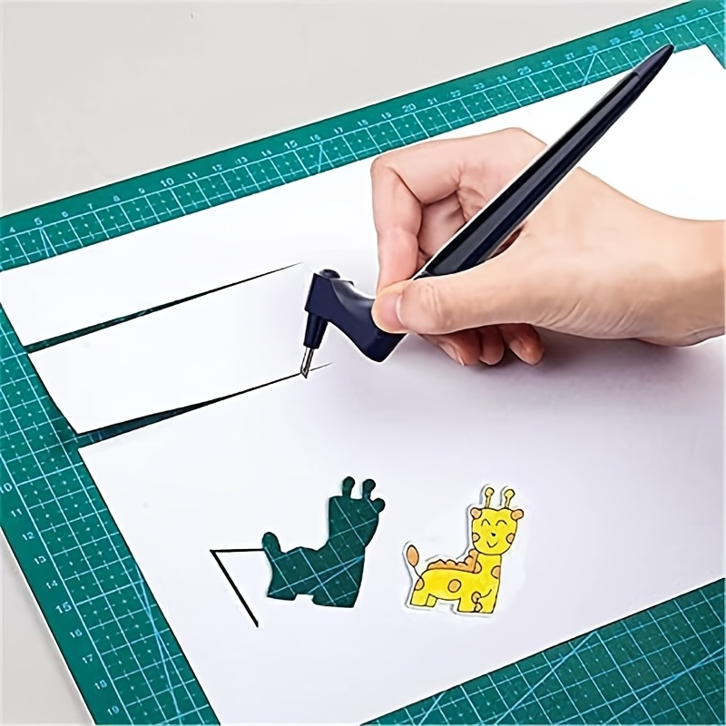 Gyro cutting tool - 360 ° rota - Art Craft With Paper review and price