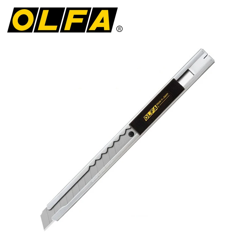 OLFA SVR-1 9mm Standard Cutter - Art Craft Cardboard review and price