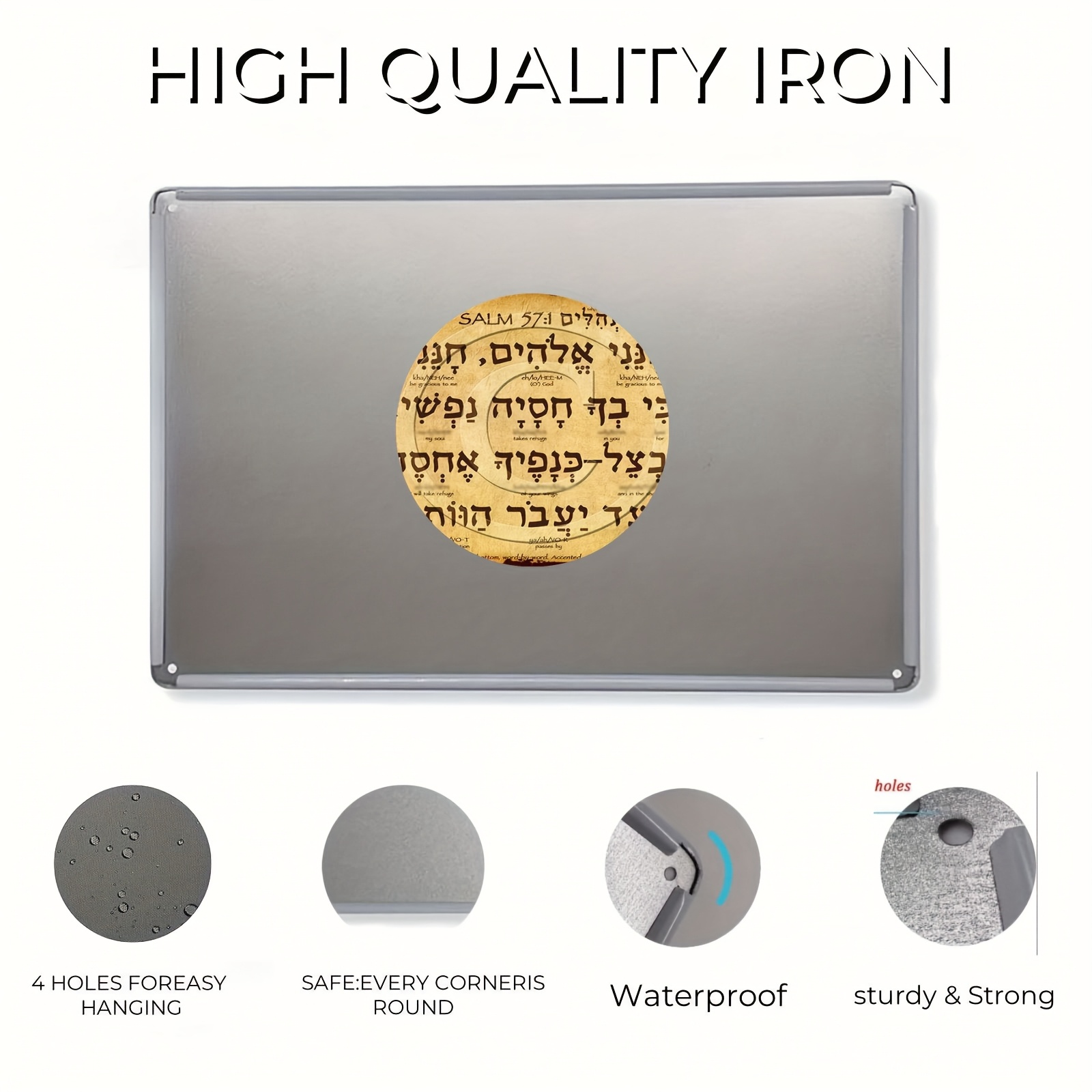 CIFBUY Vintage Aluminum Wall A - Art & Craft Paper For Kids review and price